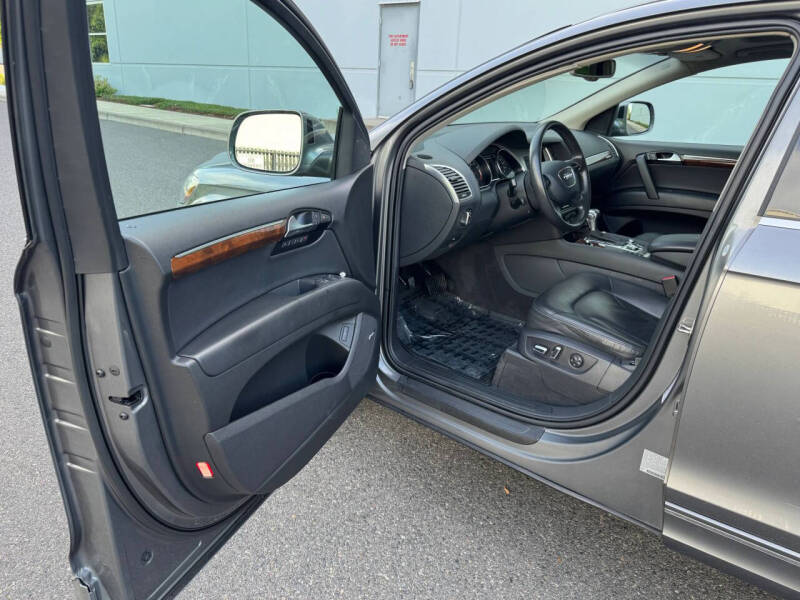 2013 Audi Q7 3.0T quattro Premium Plus