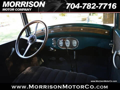 1928 Buick Master Six