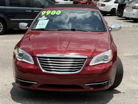2014 Chrysler 200 Limited