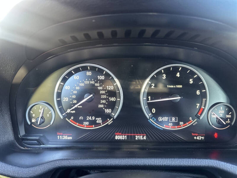 2015 BMW X4 xDrive28i