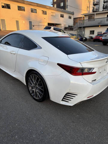 2017 Lexus RC 350