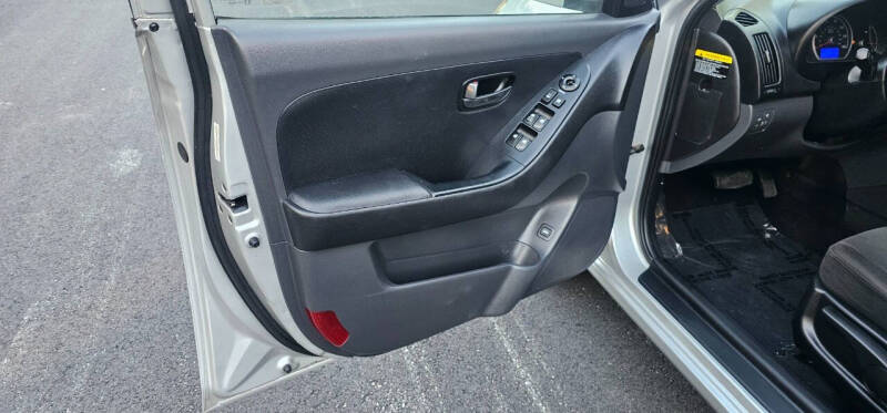 2009 Hyundai Elantra SE