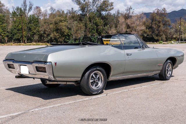 1968 Pontiac GTO