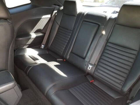 2012 Dodge Challenger R/T Classic