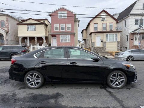 2021 Kia Forte EX
