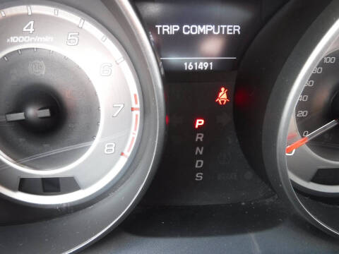 2012 Acura MDX SH-AWD w/Tech