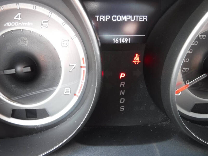 2012 Acura MDX SH-AWD w/Tech