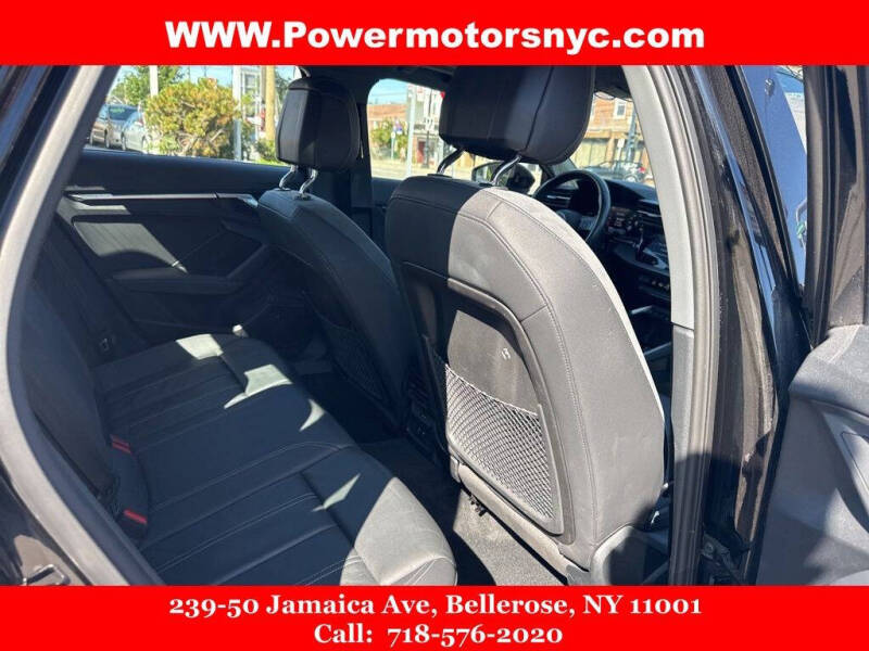 2023 Audi A3 Premium 40 TFSI