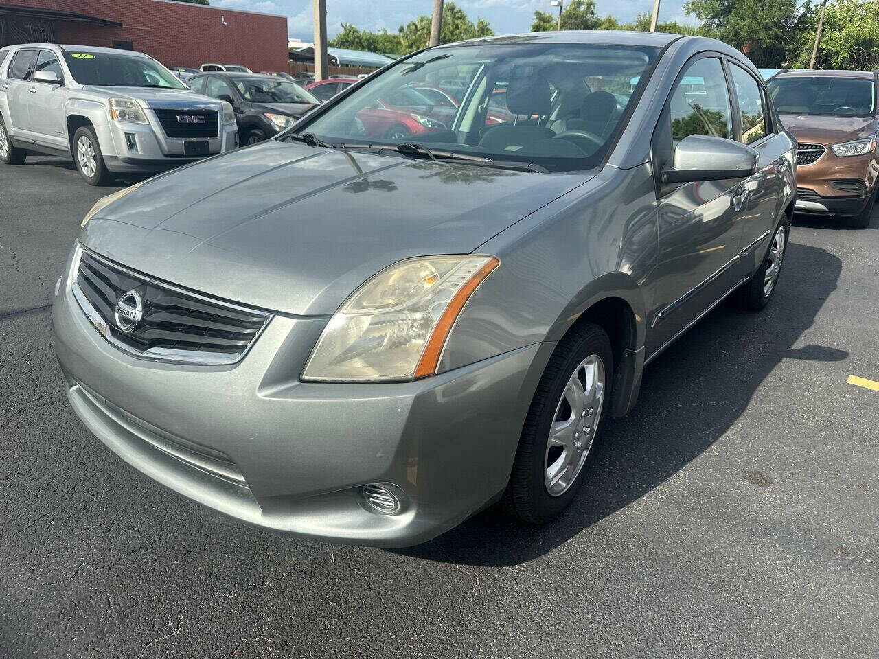 2011 sentra for sale