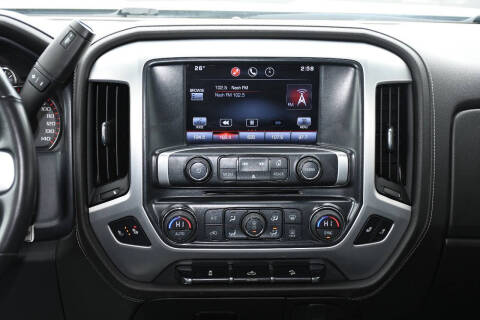 2016 GMC Sierra 1500 SLE