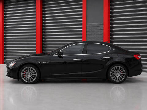 2019 Maserati Ghibli