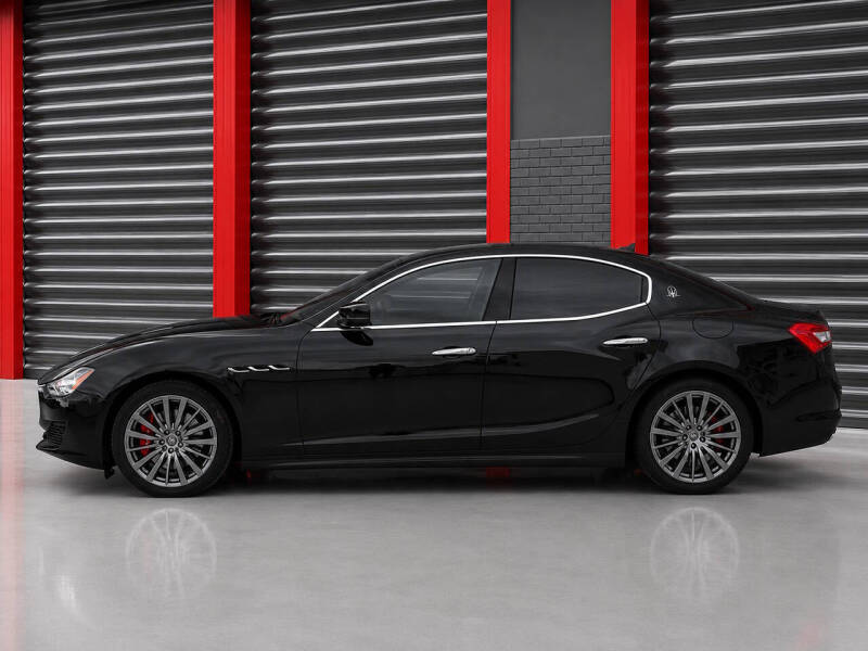 2019 Maserati Ghibli