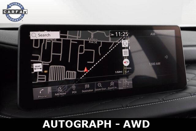 2022 Infiniti QX60 Autograph