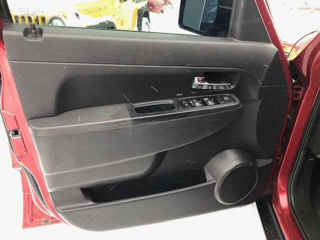 2012 Jeep Liberty Sport