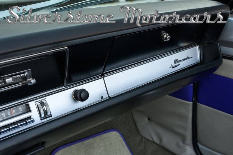 1968 Plymouth Barracuda