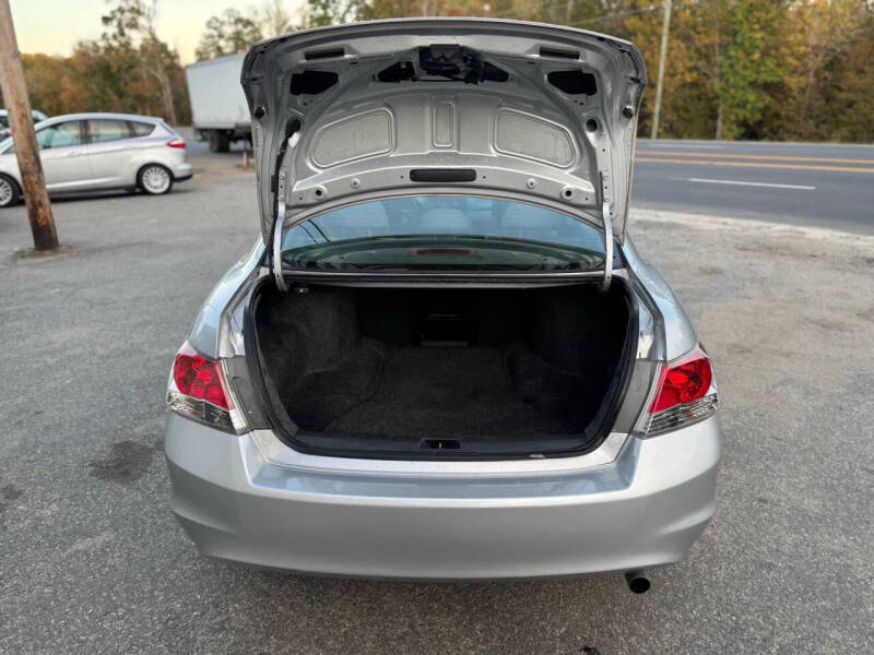 2008 Honda Accord LX