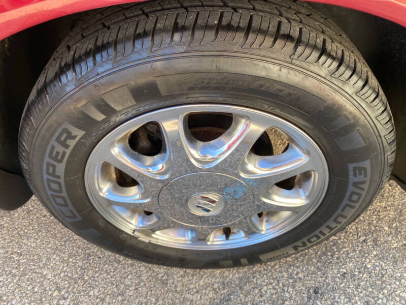 2003 Buick Regal GS