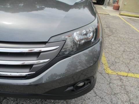 2014 Honda CR-V EX