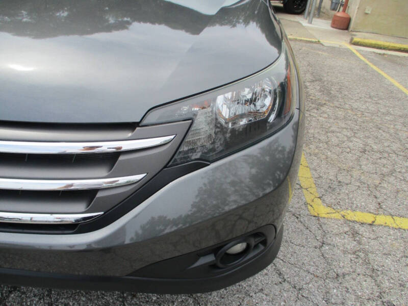 2014 Honda CR-V EX