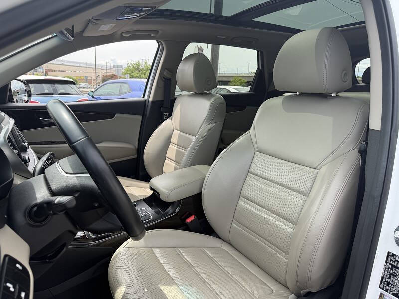 2020 Kia Sorento EX V6