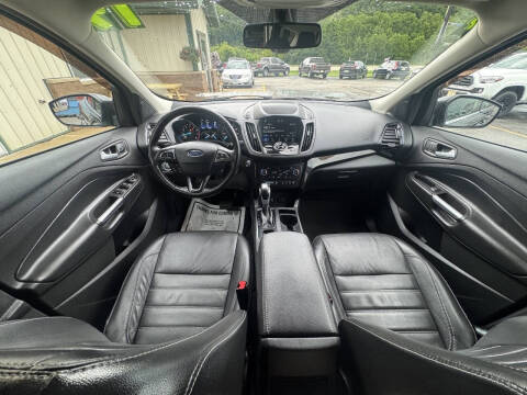 2019 Ford Escape Titanium
