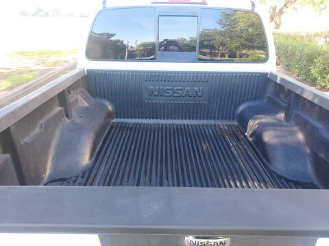 2016 Nissan Frontier Desert Runner