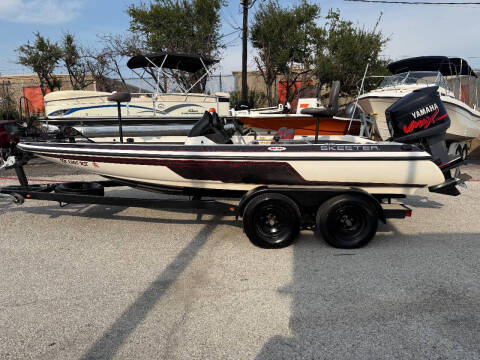 2003 Skeeter SX 190