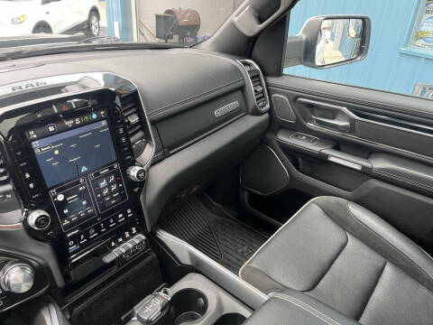 2022 RAM 1500 Laramie