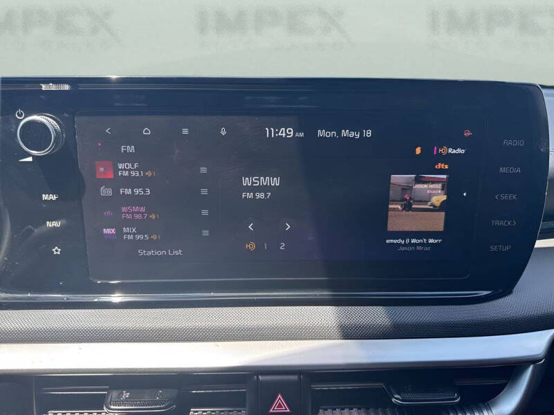 2024 Kia K5