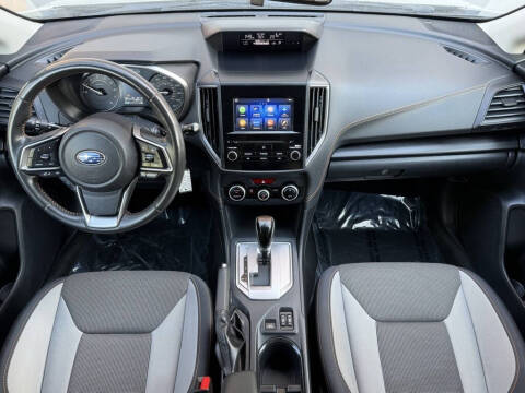 2020 Subaru Crosstrek Premium