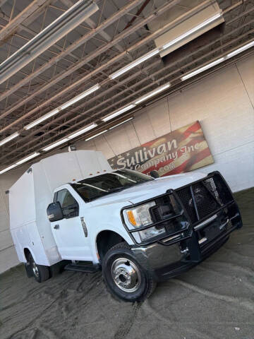 2017 Ford F-350 Super Duty