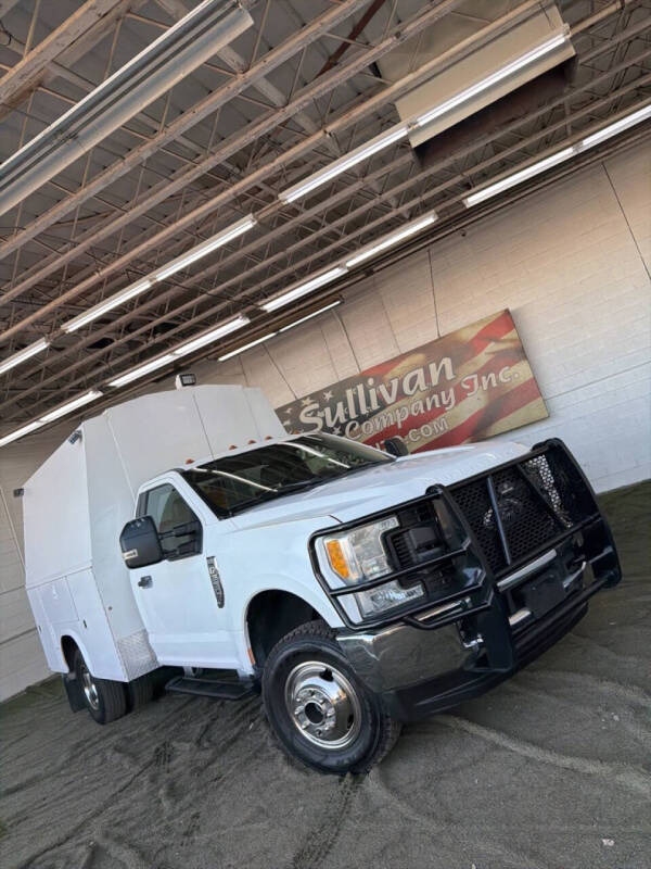 2017 Ford F-350 Super Duty