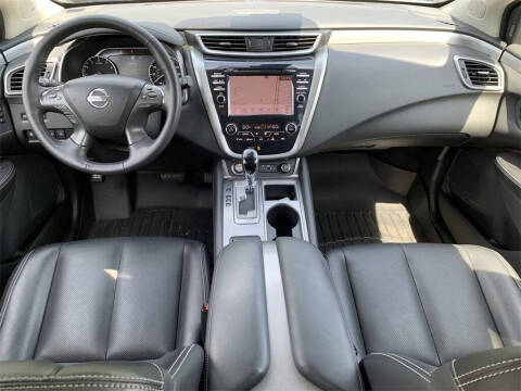 2019 Nissan Murano SL