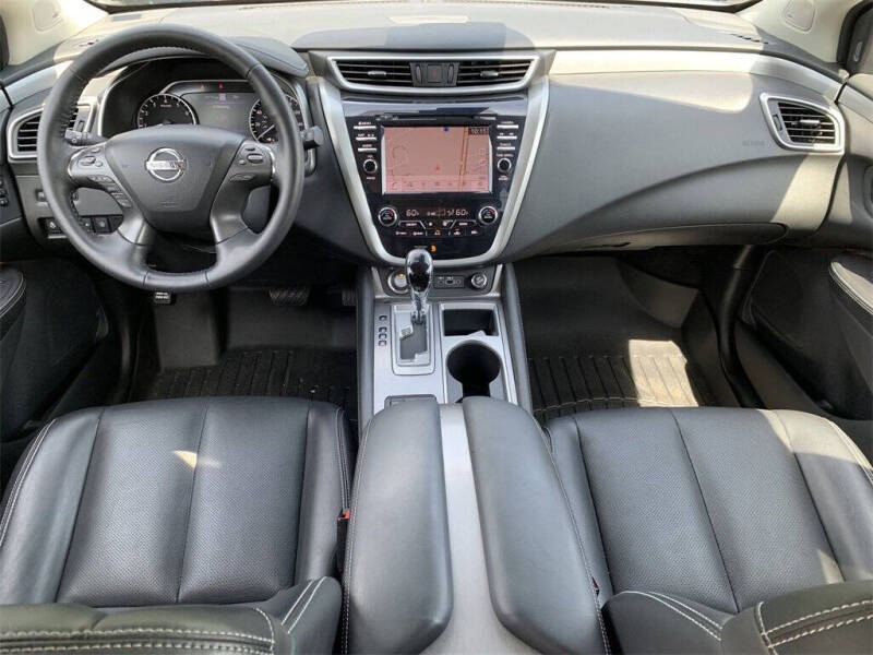 2019 Nissan Murano SL