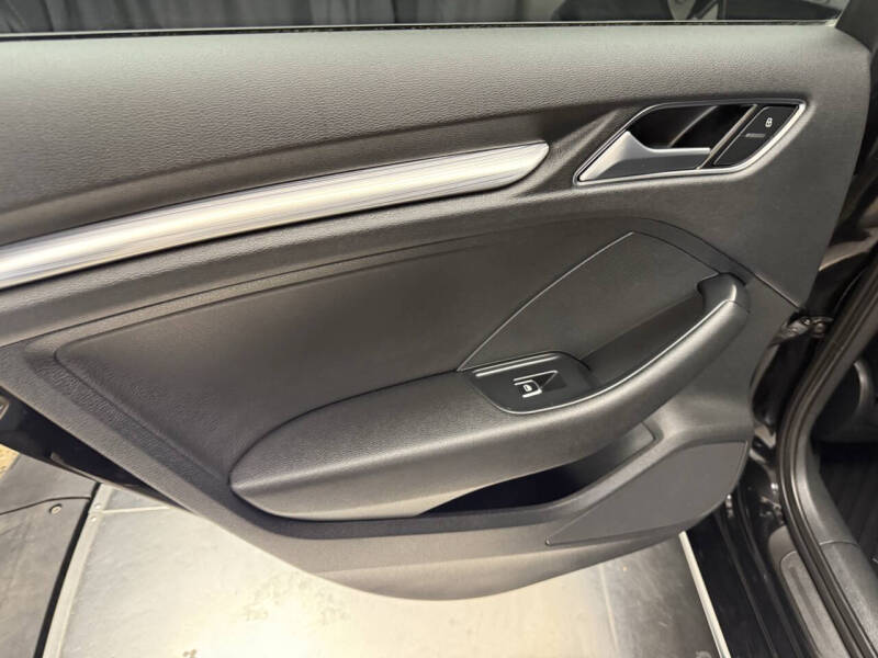 2015 Audi A3 2.0T quattro Premium Plus