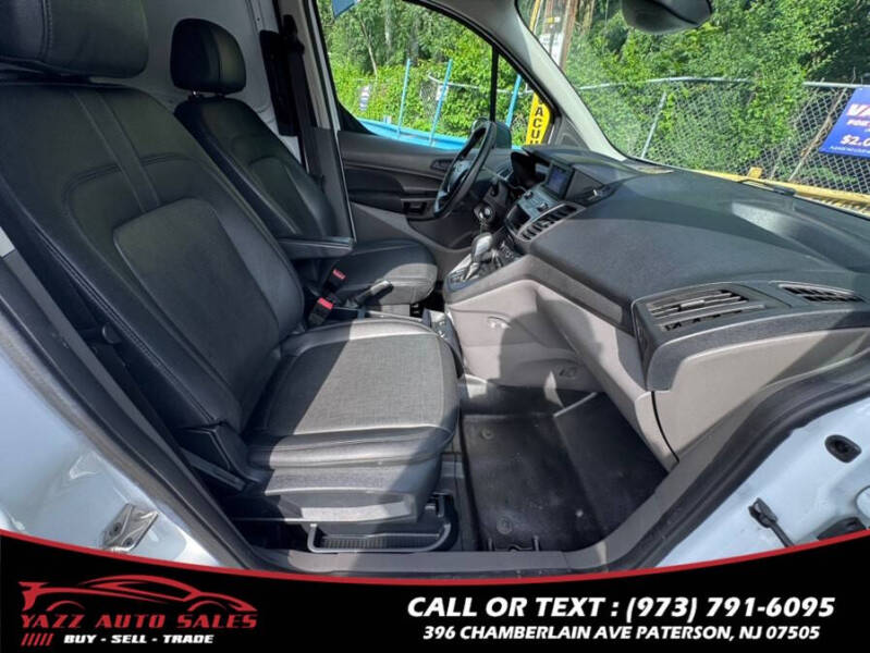 2020 Ford Transit Connect XL