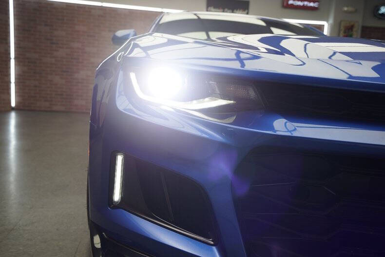 2017 Chevrolet Camaro ZL1