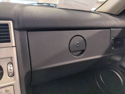 2005 Chrysler Crossfire Limited