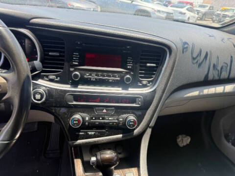 2014 Kia Optima EX