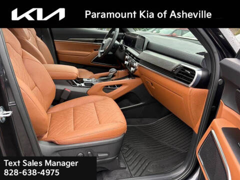 2025 Kia Telluride SX X-Line