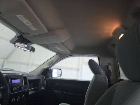 2017 RAM 1500 Tradesman