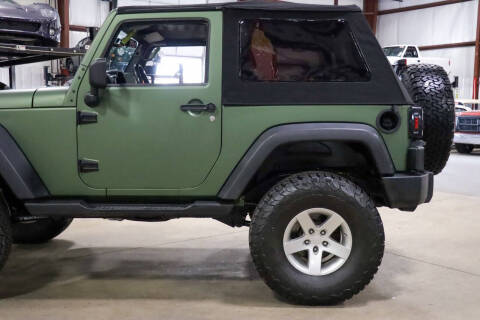 2007 Jeep Wrangler X