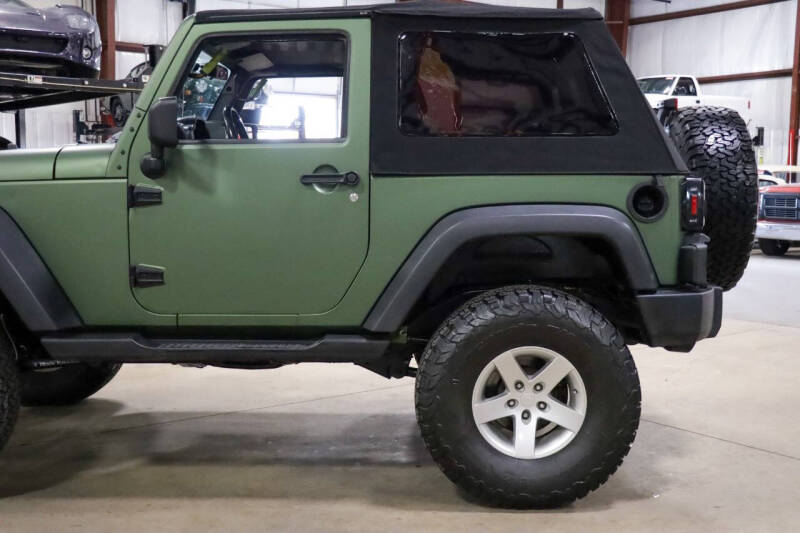 2007 Jeep Wrangler X