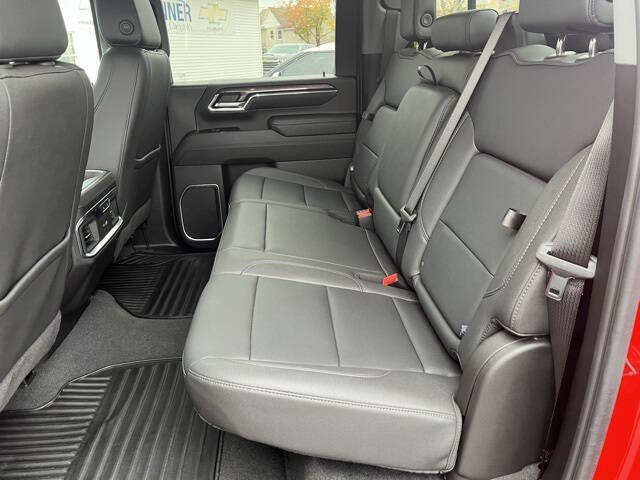 2024 Chevrolet Silverado 2500HD