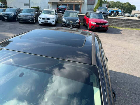 2017 Ford Focus Titanium