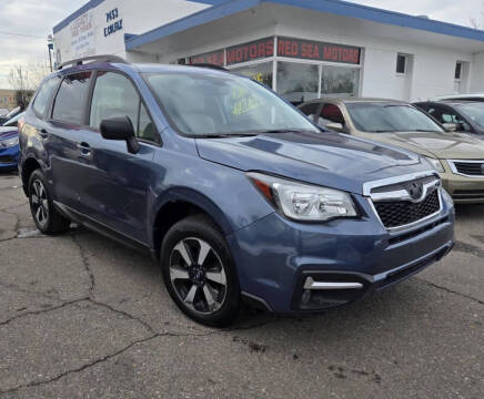 2017 Subaru Forester 2.0XT Premium