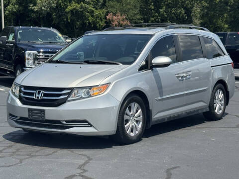 2014 Honda Odyssey EX-L