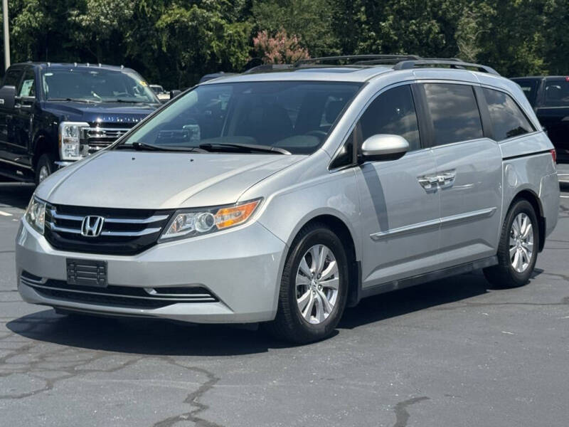 2014 Honda Odyssey EX-L
