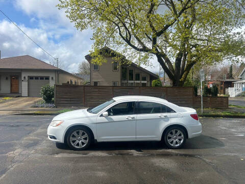 2013 Chrysler 200 Touring