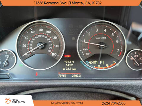 2014 BMW 4 Series 428i xDrive